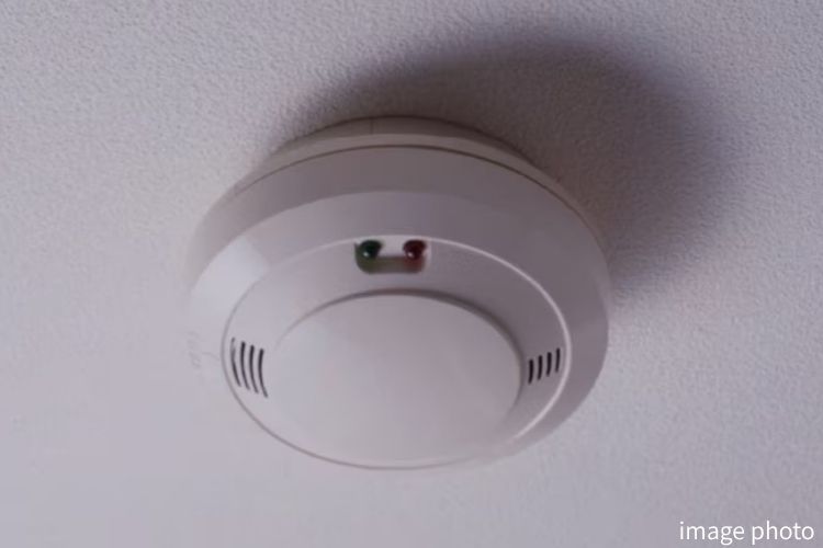 ガス漏れ警報器